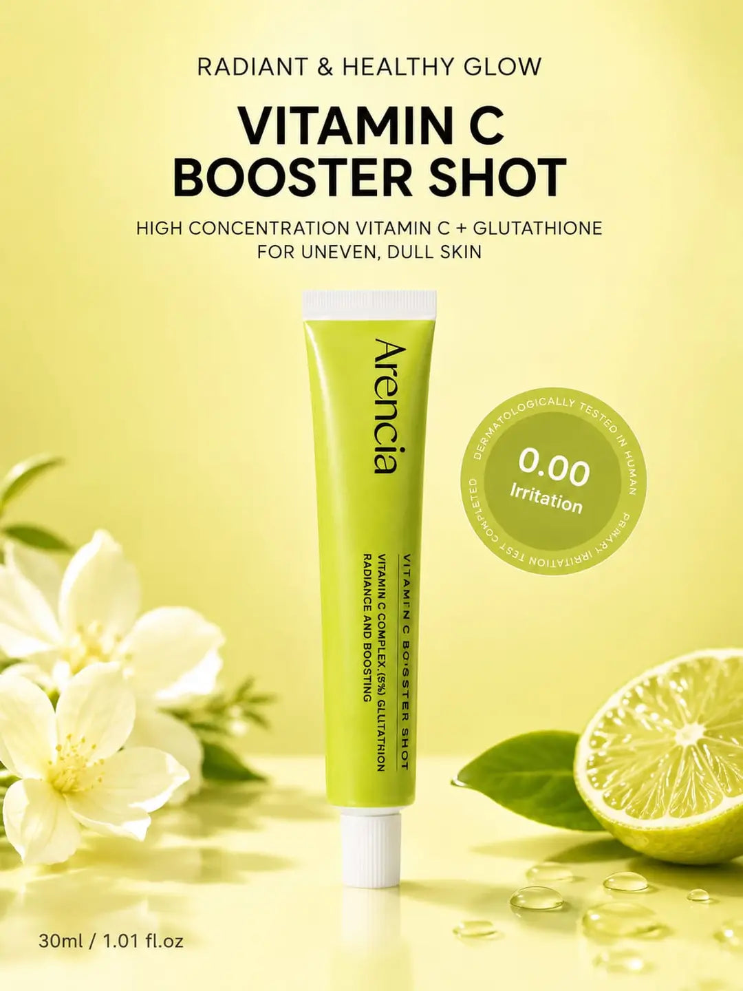 Whitening & Brightening Face Cream for All Skin Types – Daily Skin Care Cream