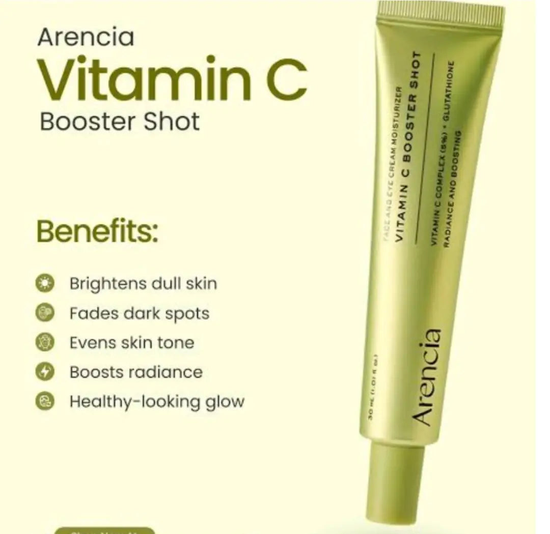 Whitening & Brightening Face Cream for All Skin Types – Daily Skin Care Cream